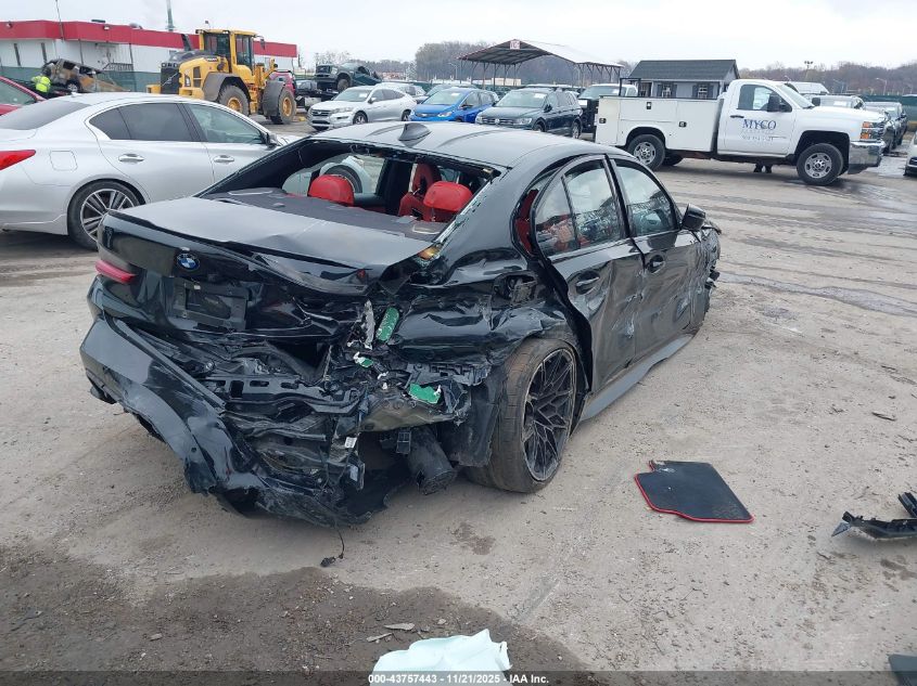 2021 BMW M3