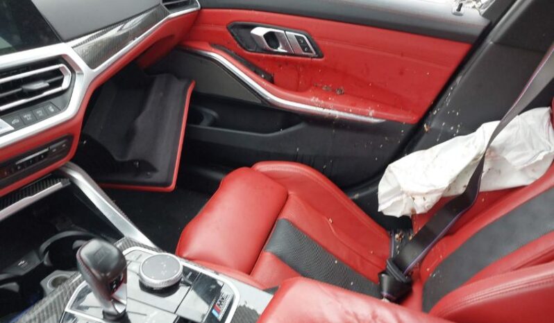 
								2021 BMW M3 full									