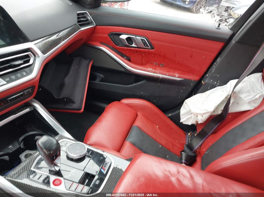 2021 BMW M3