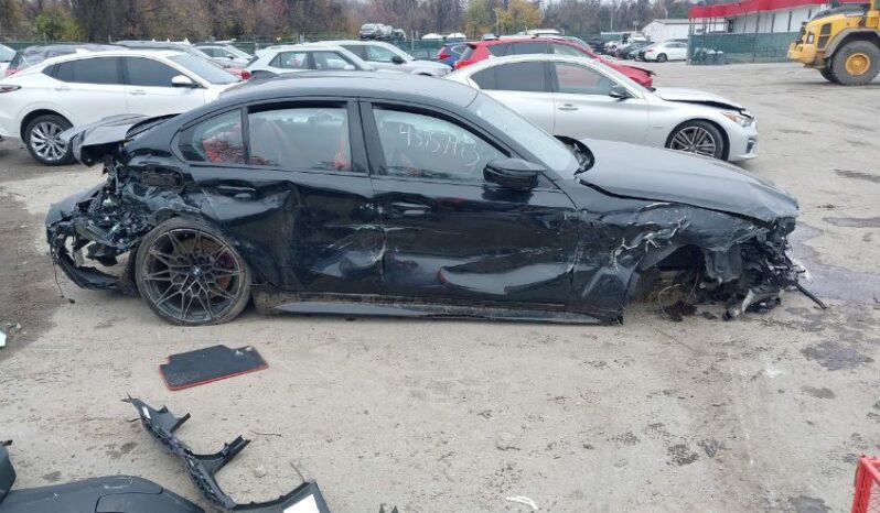 
								2021 BMW M3 full									