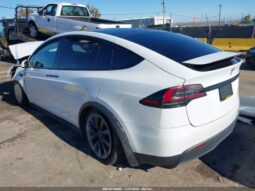 
										2022 Tesla Model x full									