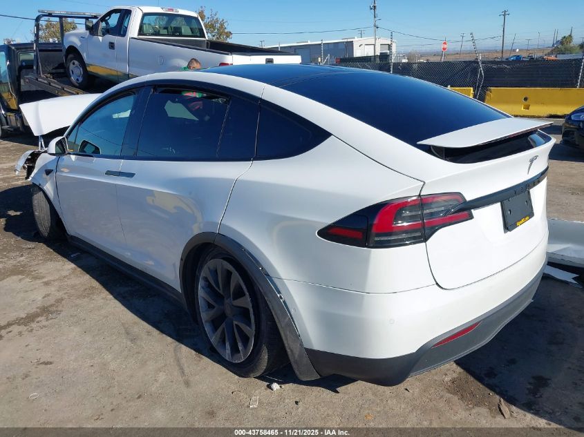 2022 Tesla Model x