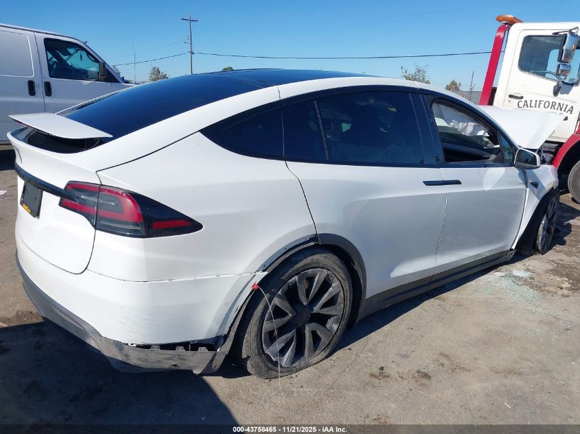 2022 Tesla Model x