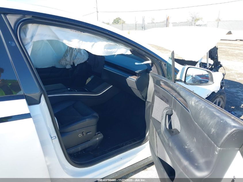 2022 Tesla Model x