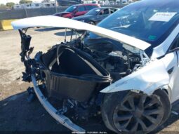 
										2022 Tesla Model x full									