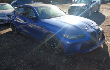 2022 BMW M3