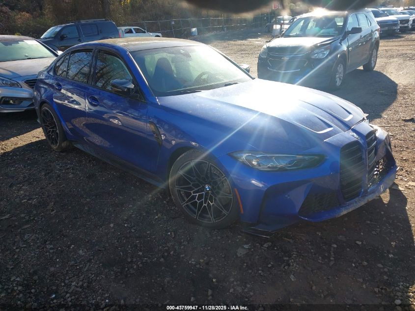 2022 BMW M3