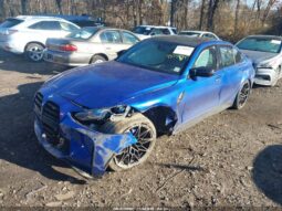 
										2022 BMW M3 full									