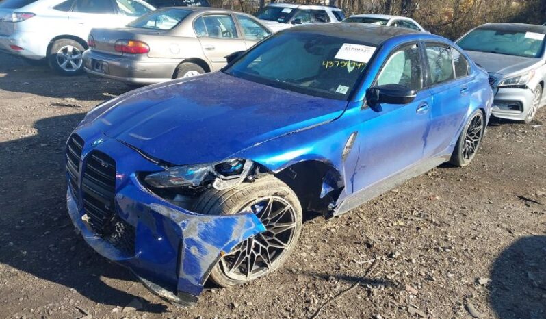 
								2022 BMW M3 full									