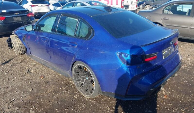 
								2022 BMW M3 full									