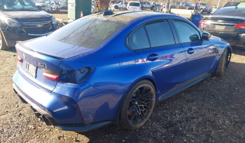 
								2022 BMW M3 full									