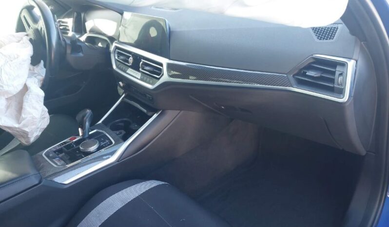
								2022 BMW M3 full									