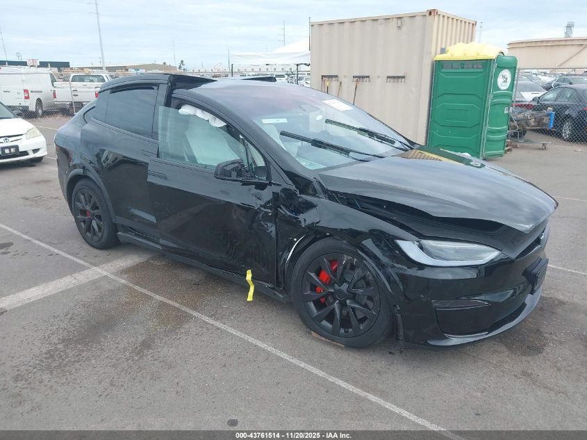 2023 Tesla Model x