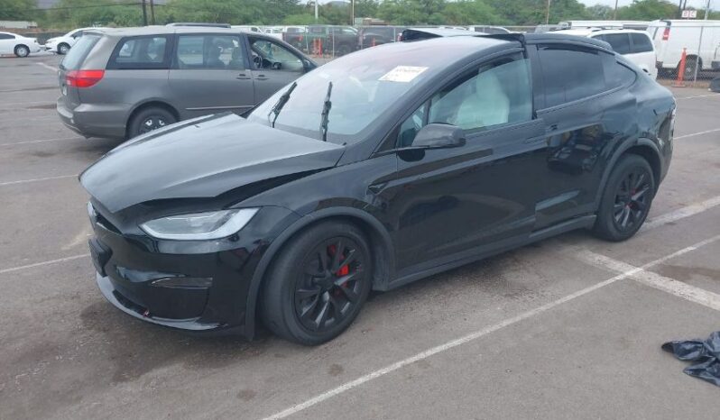 
								2023 Tesla Model x full									