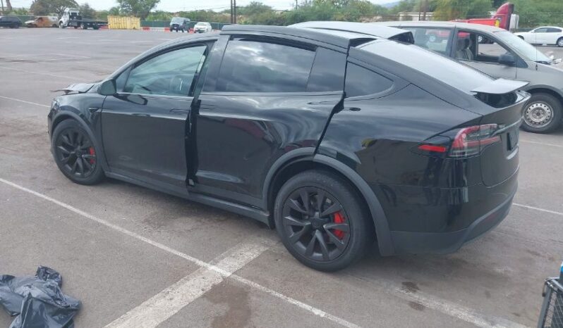 
								2023 Tesla Model x full									