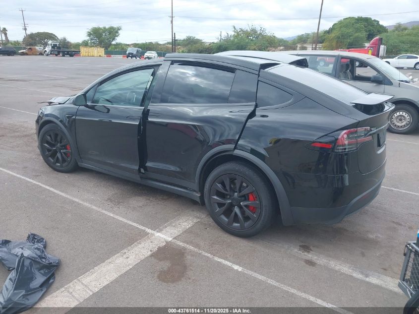 2023 Tesla Model x