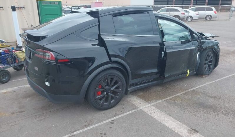
								2023 Tesla Model x full									