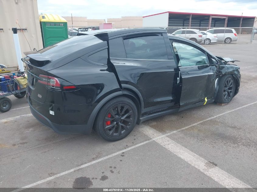 2023 Tesla Model x