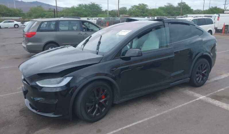 
								2023 Tesla Model x full									