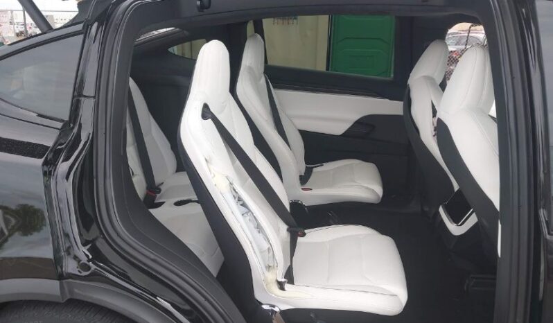 
								2023 Tesla Model x full									