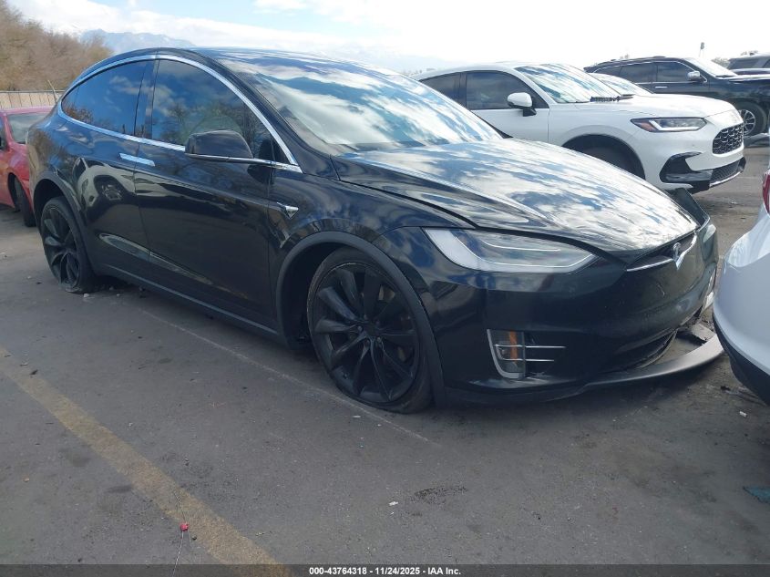 2020 Tesla Model x