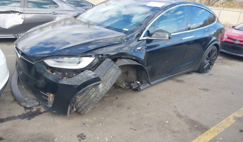 
								2020 Tesla Model x full									