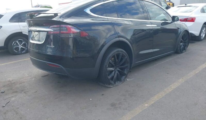 
								2020 Tesla Model x full									