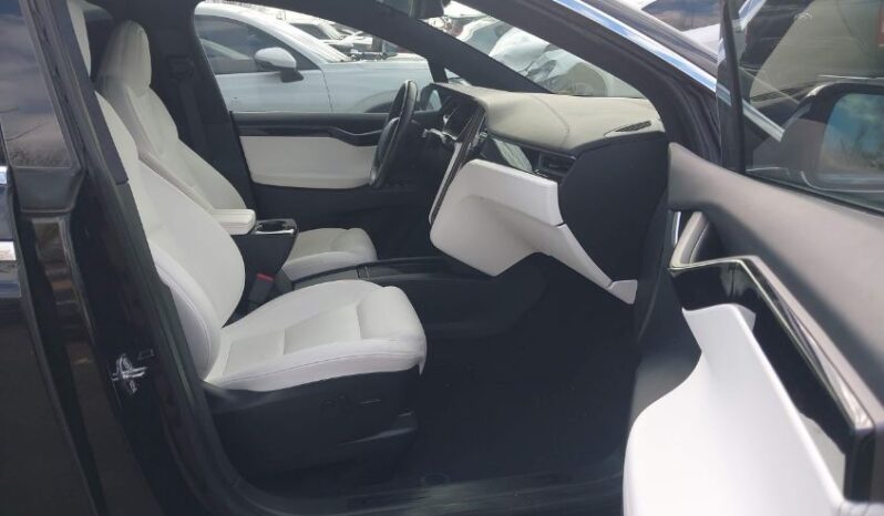 
								2020 Tesla Model x full									