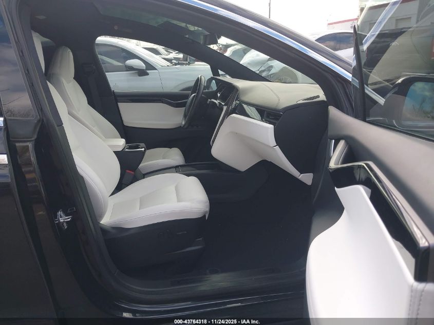2020 Tesla Model x