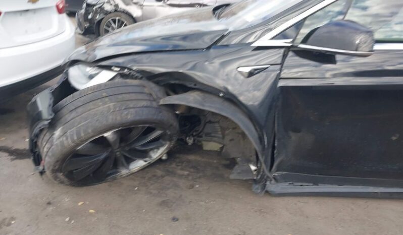 
								2020 Tesla Model x full									