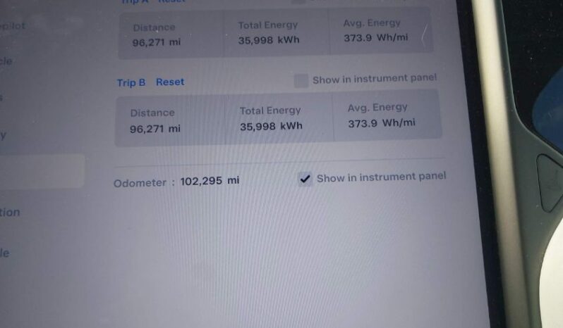 
								2020 Tesla Model x full									