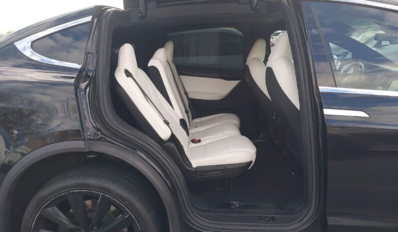 
								2020 Tesla Model x full									