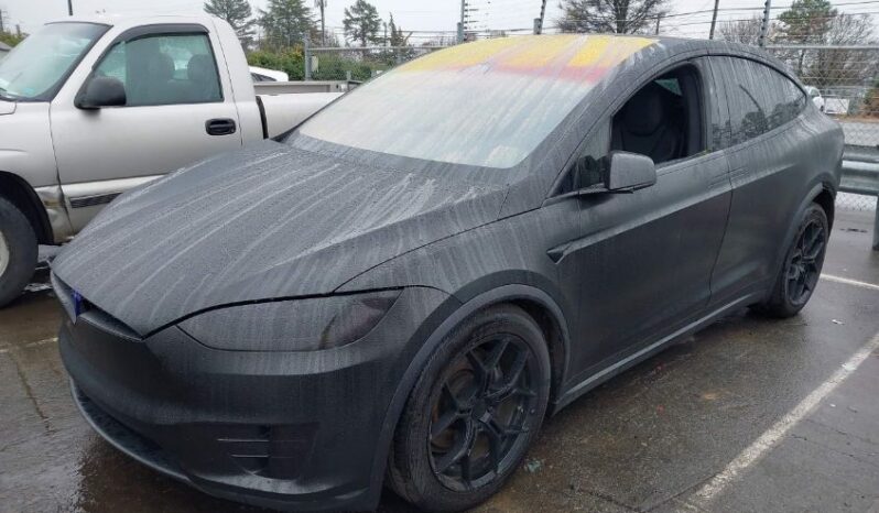 
								2018 Tesla Model x full									