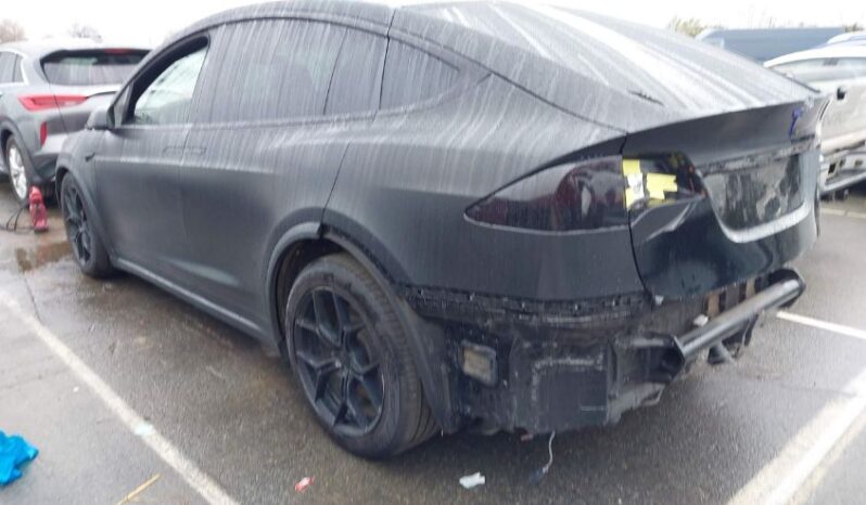 
								2018 Tesla Model x full									