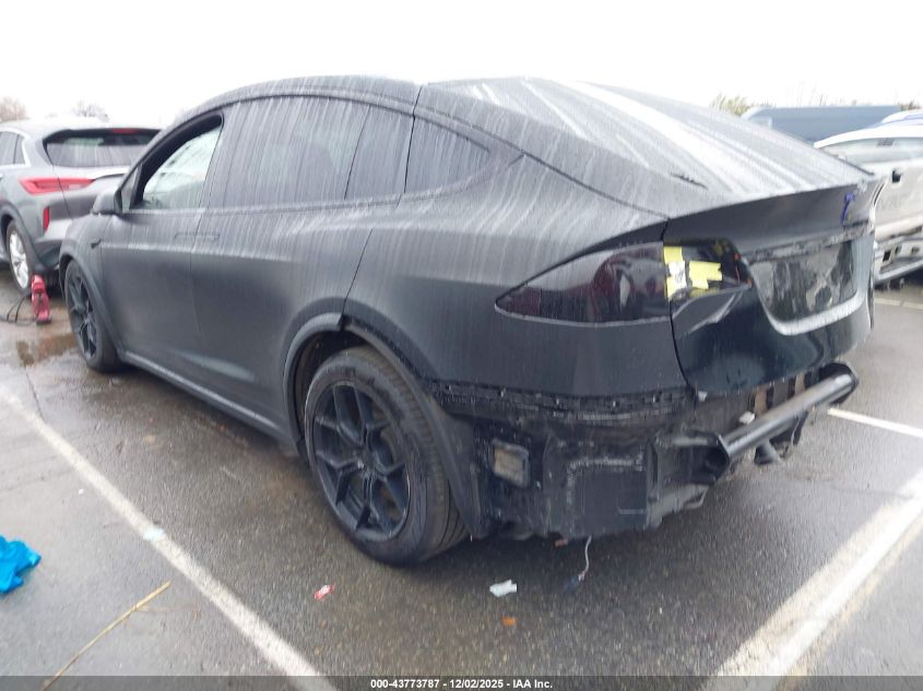 2018 Tesla Model x