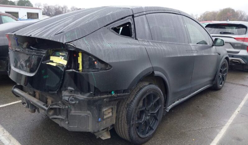 
								2018 Tesla Model x full									