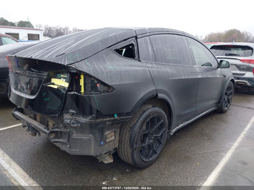 2018 Tesla Model x