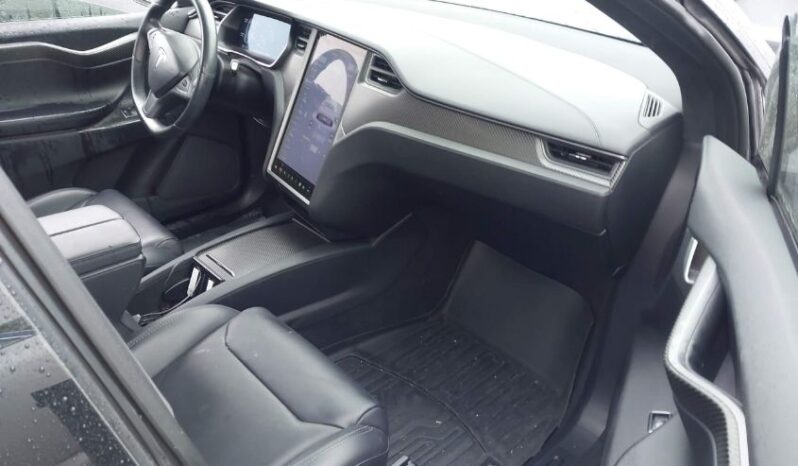 
								2018 Tesla Model x full									