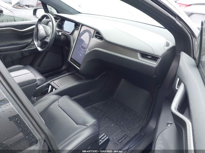 2018 Tesla Model x