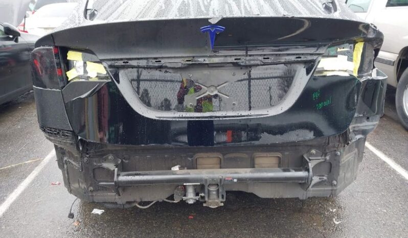 
								2018 Tesla Model x full									