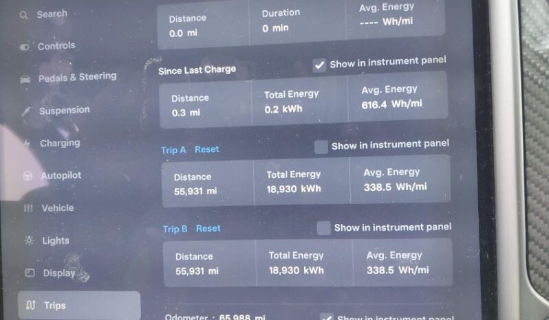 
								2018 Tesla Model x full									