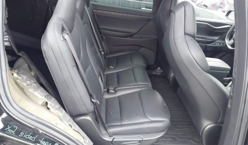 
								2018 Tesla Model x full									
