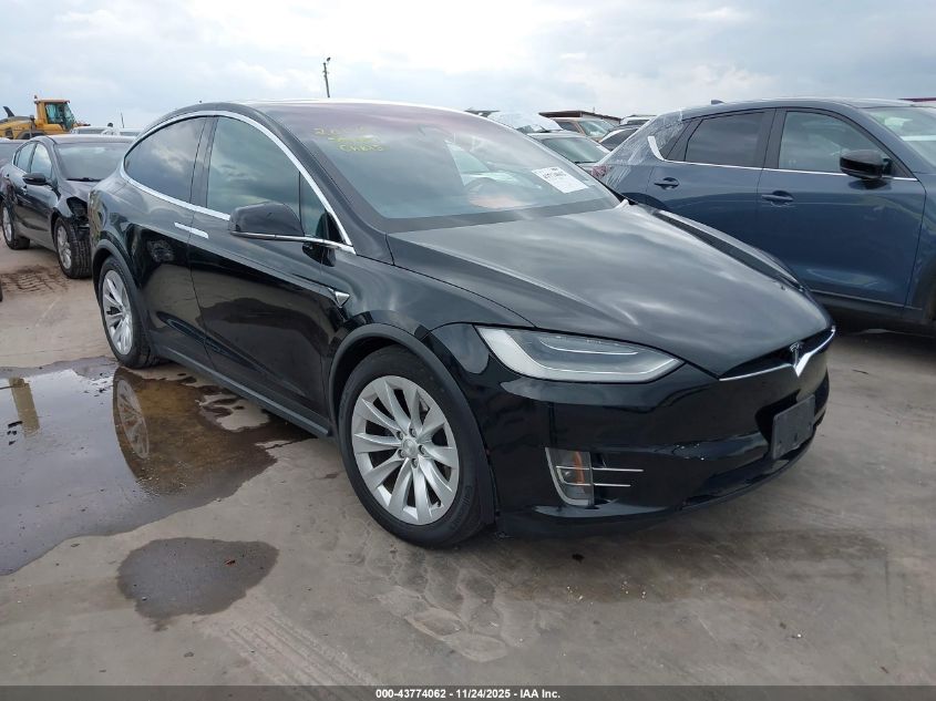 2020 Tesla Model x