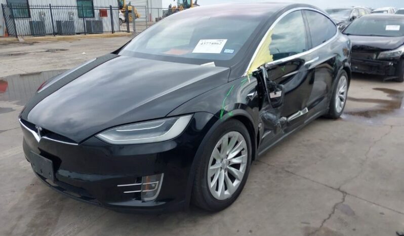 
								2020 Tesla Model x full									