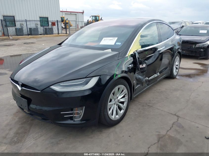 2020 Tesla Model x