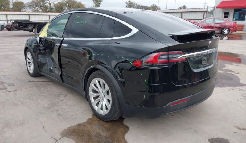 
								2020 Tesla Model x full									