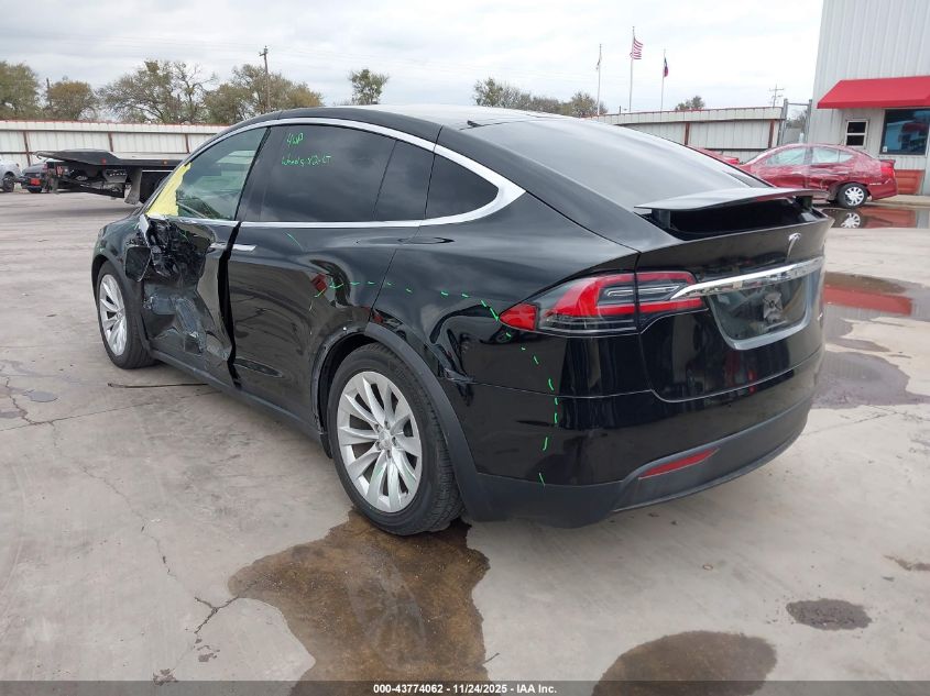 2020 Tesla Model x