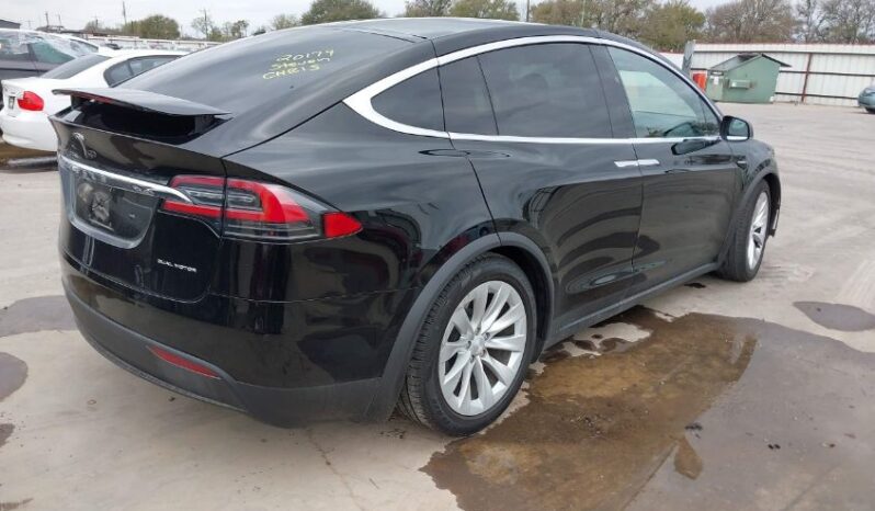 
								2020 Tesla Model x full									