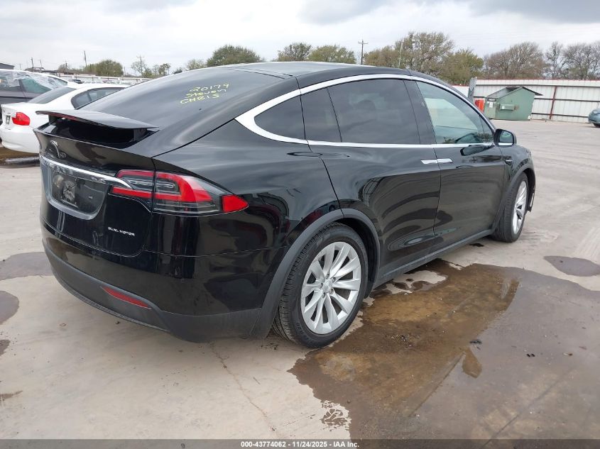 2020 Tesla Model x