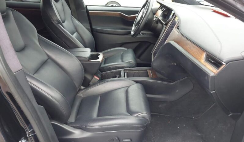 
								2020 Tesla Model x full									